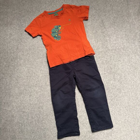 London Fog Lightweight Jacket Boys 3T Gray Lined Hooded Reflective Multiseason - Picture 5 of 16